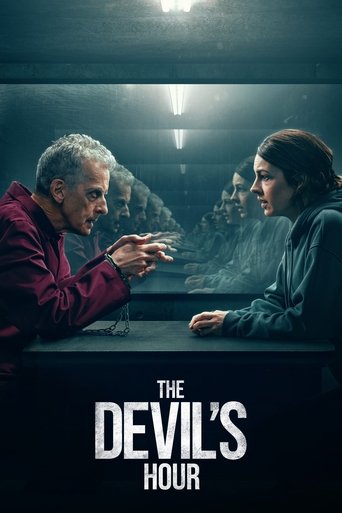 Portrait for The Devil's Hour - Season 1