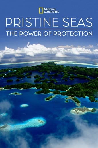 Poster of Pristine Seas: The Power of Protection