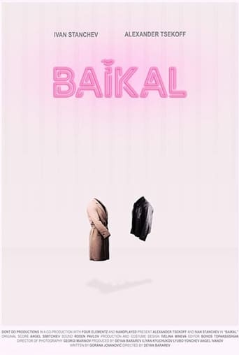 Poster of Baikal