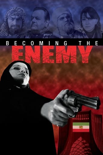 Poster of Becoming the Enemy