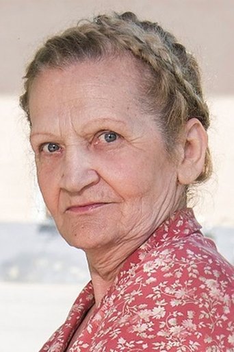 Portrait of Rada Mrkšić