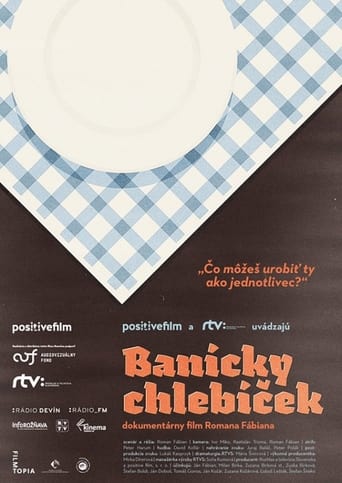 Poster of Banícky chlebíček