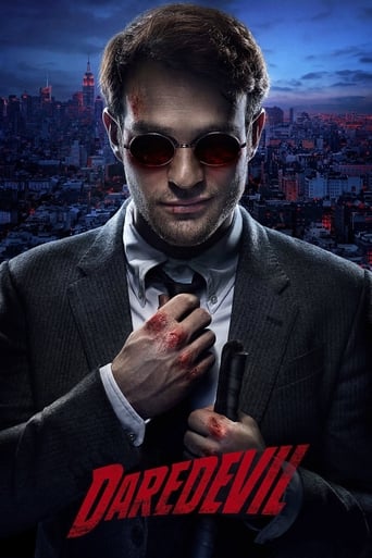 Poster of Marvel's Daredevil