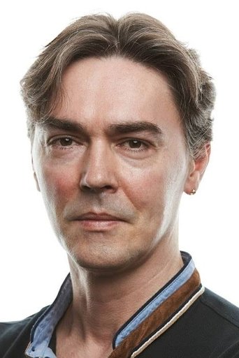 Portrait of Vadym Domashchenko