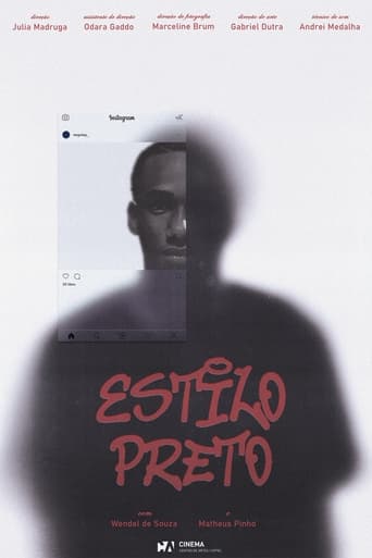 Poster of Estilo Preto