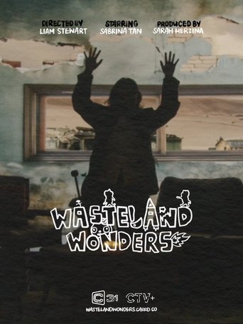 Poster of Wasteland Wonders