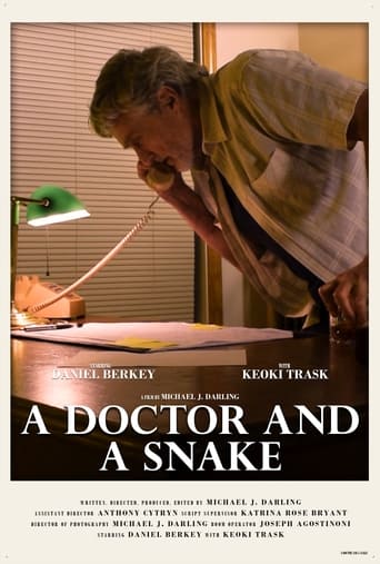 Poster of A Doctor and A Snake