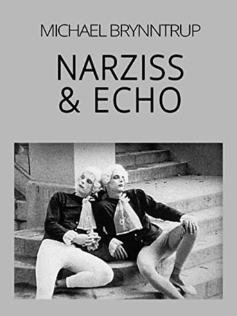 Poster of Narcissus & Echo