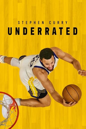 Poster of Stephen Curry: Underrated