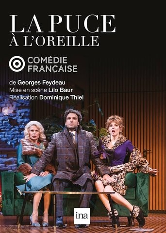 Poster of La Puce à l'Oreille