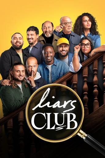 Poster of Liars Club