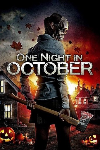 Poster of One Night in October