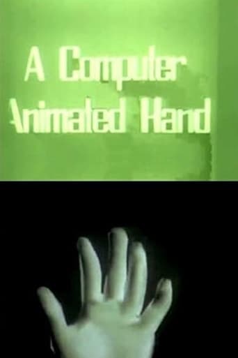 Poster of A Computer Animated Hand