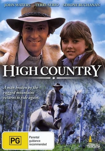 Poster of High Country