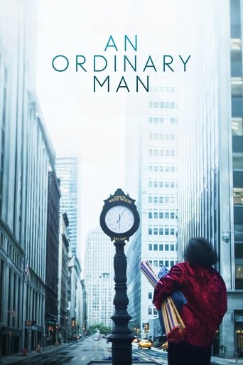 An Ordinary Man Poster of An Ordinary Man