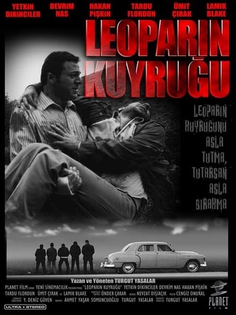 Poster of Leoparın Kuyruğu