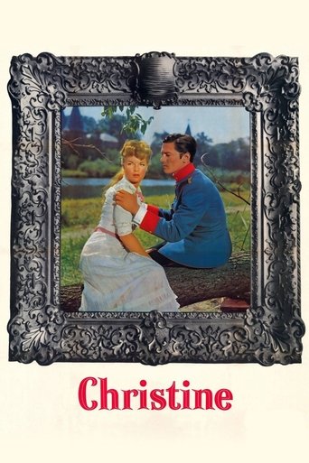 Christine Poster of Christine