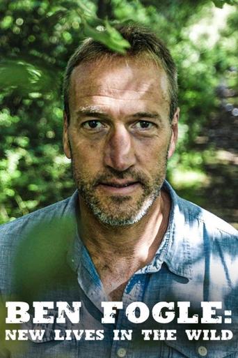Portrait for Ben Fogle: New Lives In The Wild - Season 14
