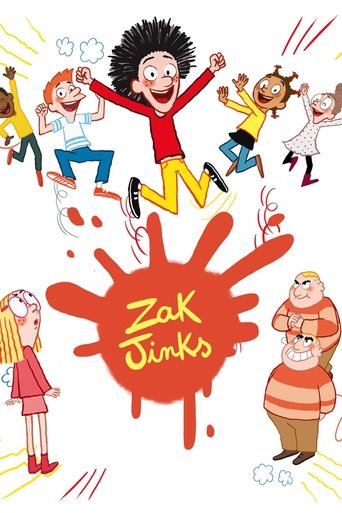 Poster of Zak Jinks