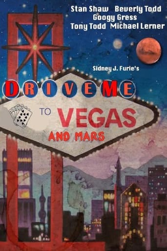 Poster of Drive Me to Vegas and Mars