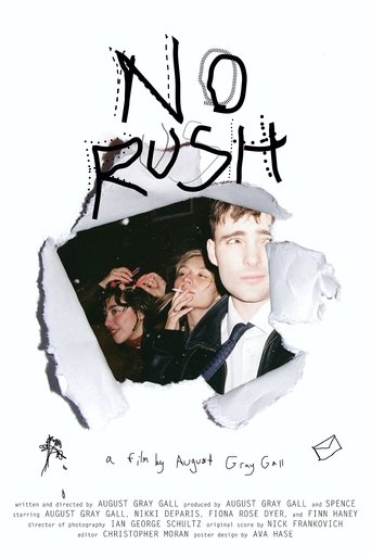 Poster of No Rush