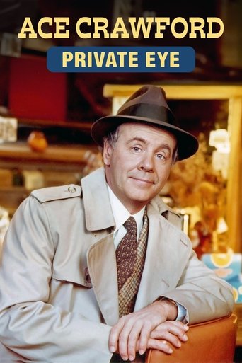 Poster of Ace Crawford, Private Eye