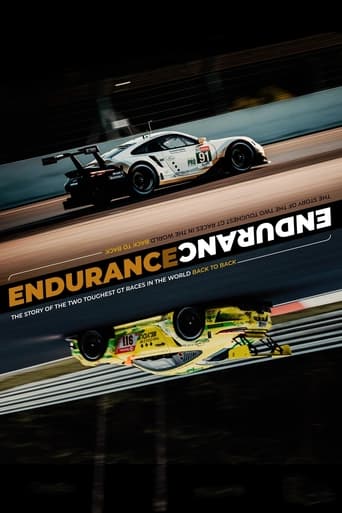 Poster of ENDURANCE