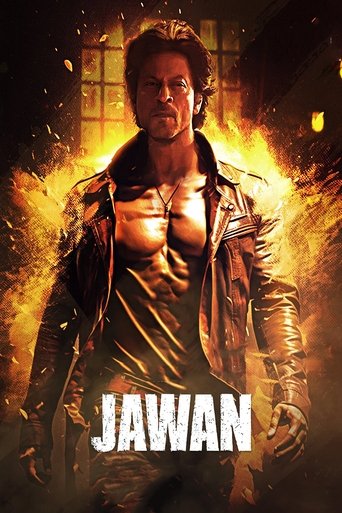 Poster of Jawan