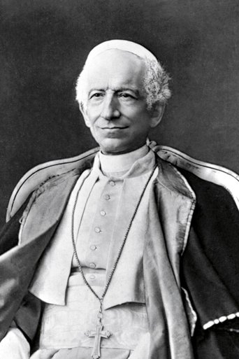 Portrait of Pope Leo XIII