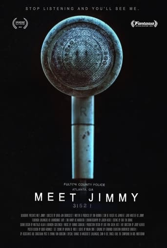 Poster of Meet Jimmy