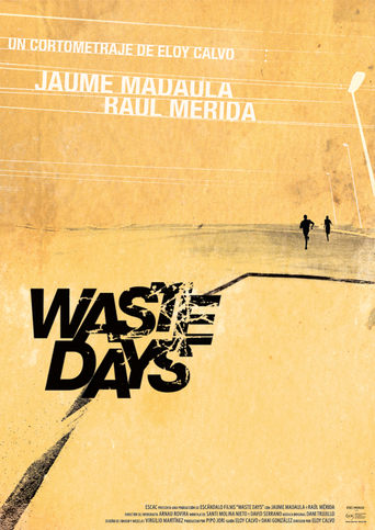 Poster of Waste Days