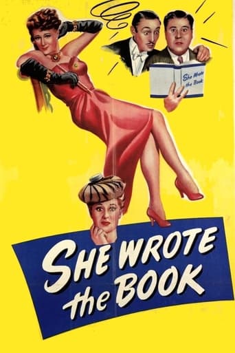 Poster of She Wrote the Book