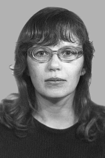 Portrait of Halyna Babenko