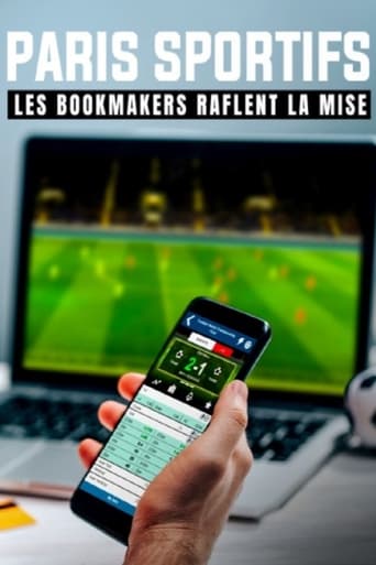 Poster of Paris sportifs, les bookmakers raflent la mise