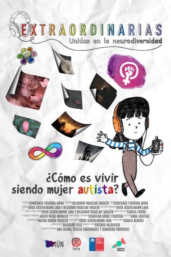 Poster of Extraordinarias: unidas en la neurodiversidad