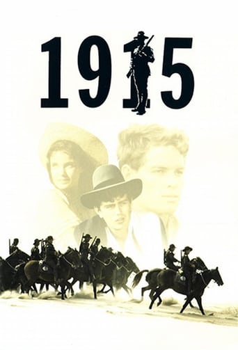 Portrait for 1915 - Miniseries