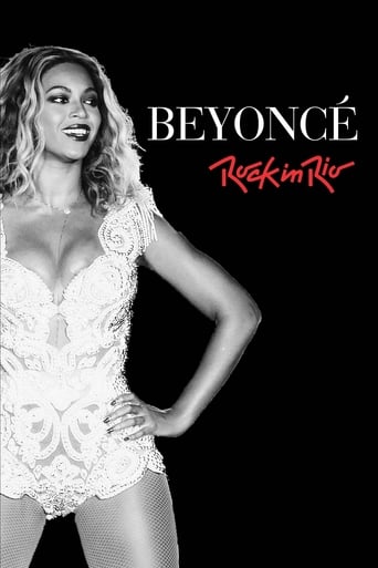 Poster of Beyoncé: Rock In Rio 2013