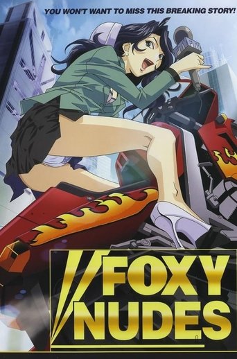 Poster of Foxy Nudes