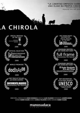 Poster of La chirola