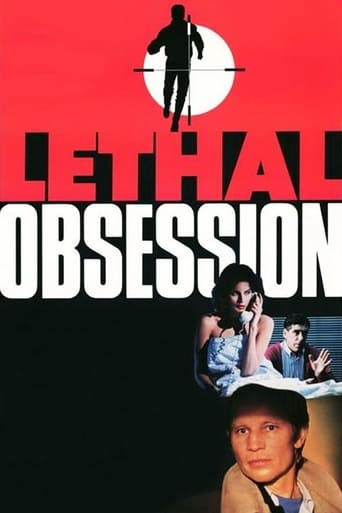 Poster of Lethal Obsession