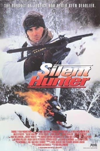 Poster of Silent Hunter