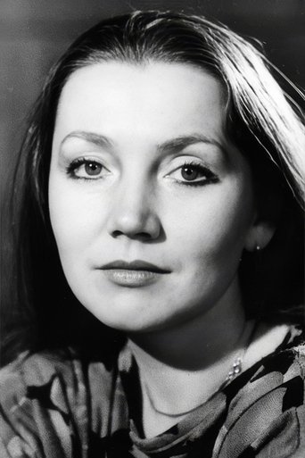Portrait of Olga Alexeeva