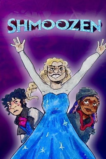 Poster of Shmoozen: The Musical