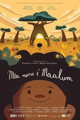 Poster of Meu Nome É Maalum