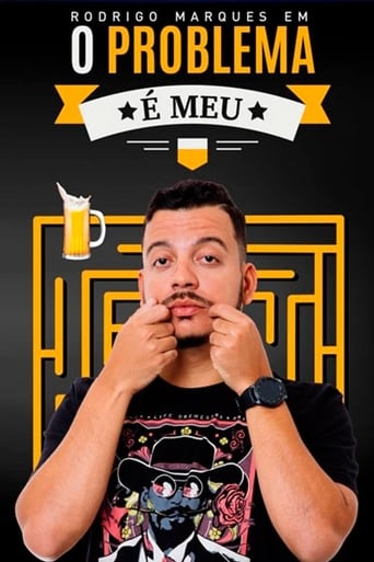 Poster of Rodrigo Marques em O Problema é Meu