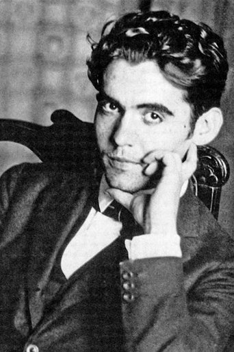 Portrait of Federico García Lorca
