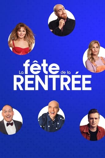 Poster of La fête de la rentrée