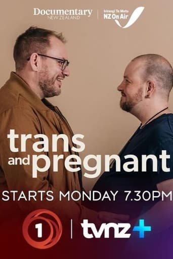 Poster of Trans & Pregnant