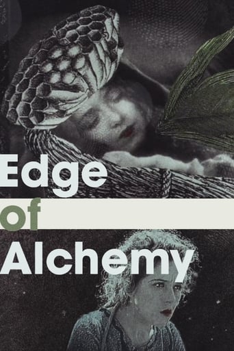 Poster of Edge of Alchemy