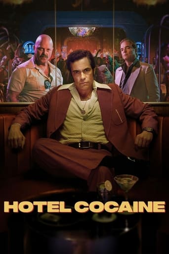 Hotel Cocaine Poster of Hotel Cocaine
